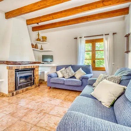 Ideal Mallorca - Navarro Летний дом Польенса