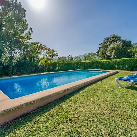 Ideal Mallorca - Navarro Летний дом Польенса