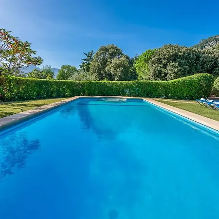 Летний дом Ideal Mallorca - Navarro Польенса