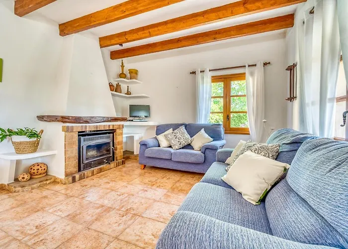 Ideal Mallorca - Navarro Kır Evi Pollença