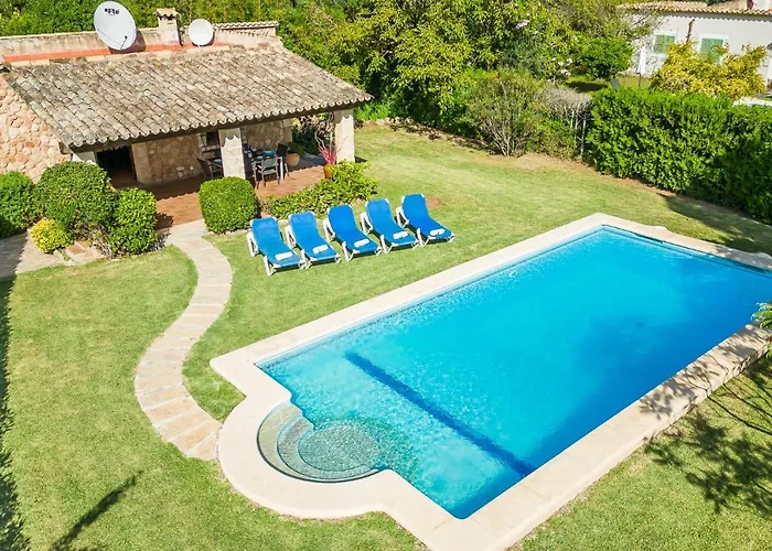 Kır Evi Ideal Mallorca - Navarro *