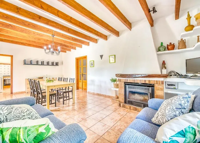 Kır Evi Ideal Mallorca - Navarro