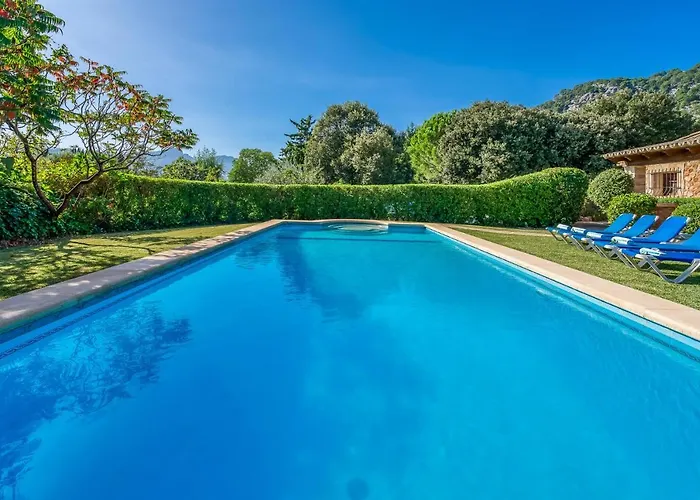 Kır Evi Ideal Mallorca - Navarro Pollença