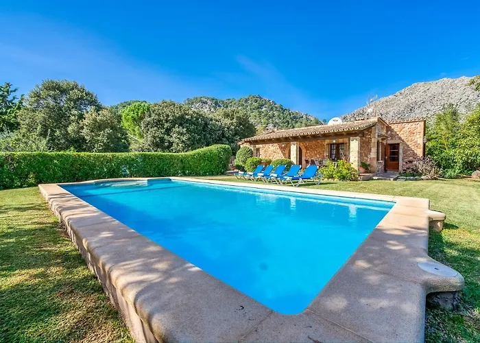 Ideal Mallorca - Navarro Kır Evi
