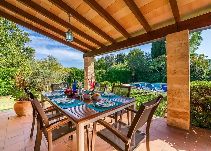 Kır Evi Ideal Mallorca - Navarro