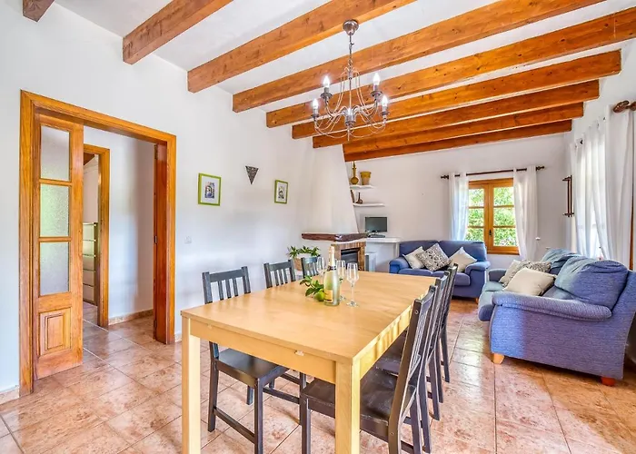 Kır Evi Ideal Mallorca - Navarro Pollença