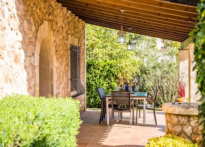 Kır Evi Ideal Mallorca - Navarro Pollença