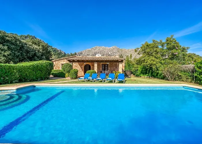 Kır Evi Ideal Mallorca - Navarro *