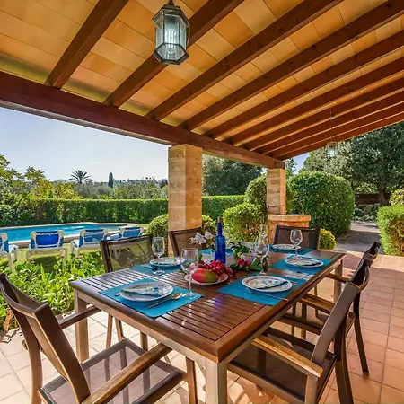 Ideal Mallorca - Navarro Landhaus Pollença