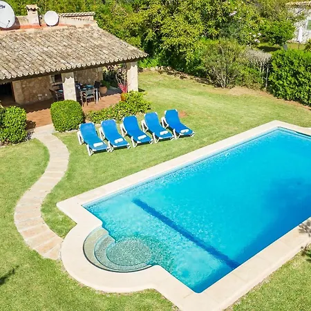 Landhaus Ideal Mallorca - Navarro *