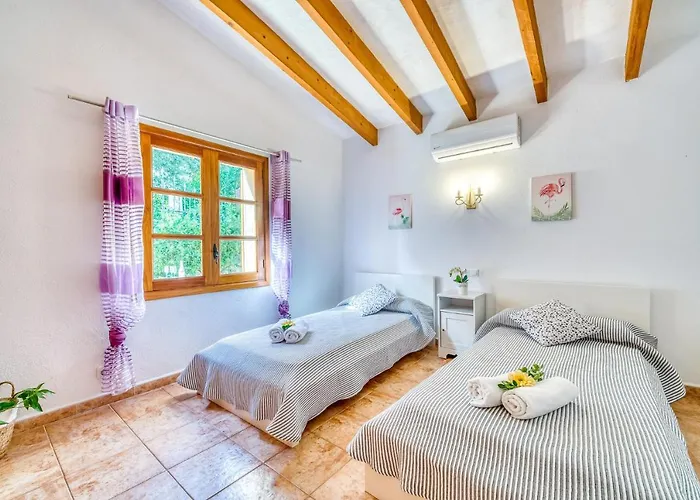 Ideal Mallorca - Navarro Country house