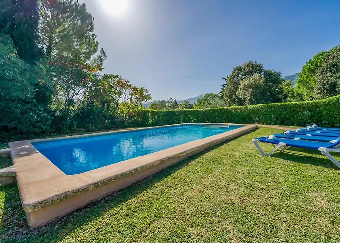 Ideal Mallorca - Navarro Country house Pollenca