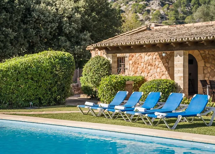 Country house Ideal Mallorca - Navarro Pollenca