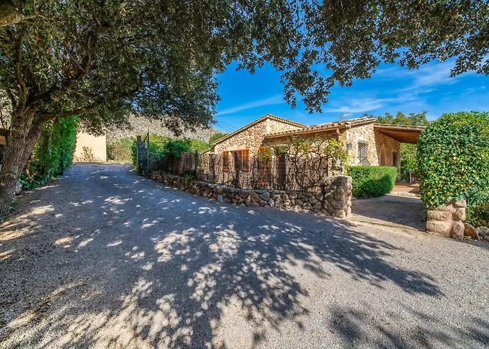 Country house Ideal Mallorca - Navarro *